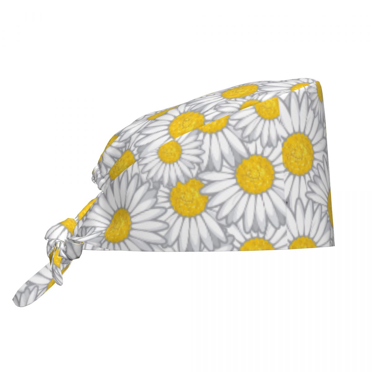Women Accessories Vector - Czapka robocza z motywem stokrotki, wektorowy