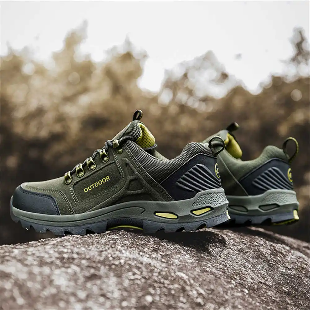 Women Accessories Brand Name - Antypoślizgowe zasznurowane tenis turystyczny dla mężczyzn
