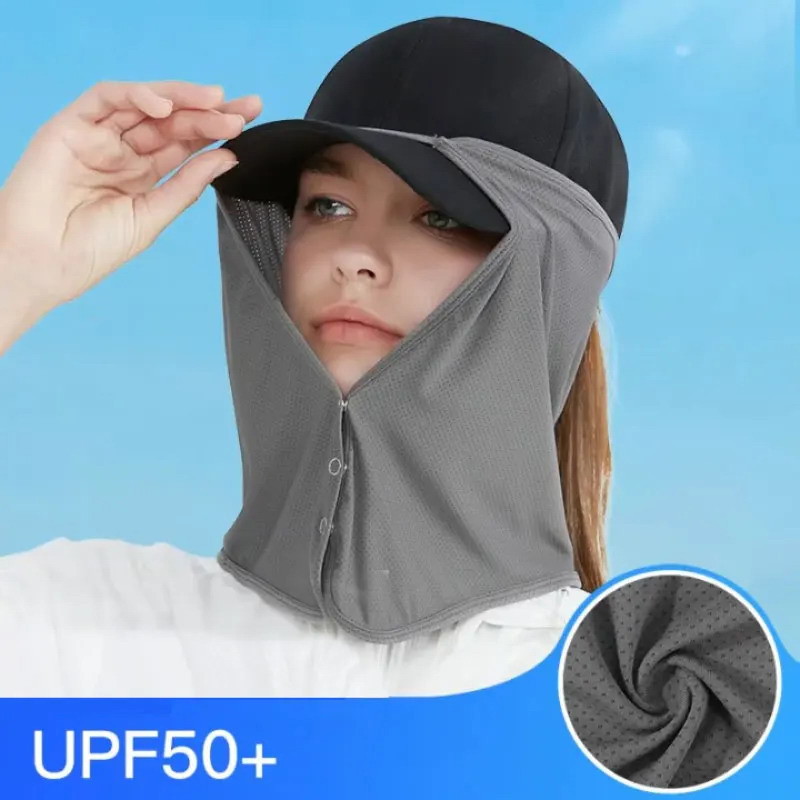 Women'S Golf Accessories - Szybkoschnąca czapka wędkarska Osłona przeciwsłoneczna na