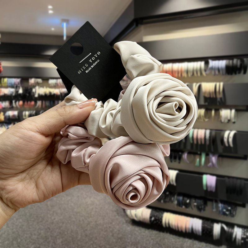 Women Accessories Shop Design - Koreańskie nakrycia głowy niszowe akcesoria projektowe