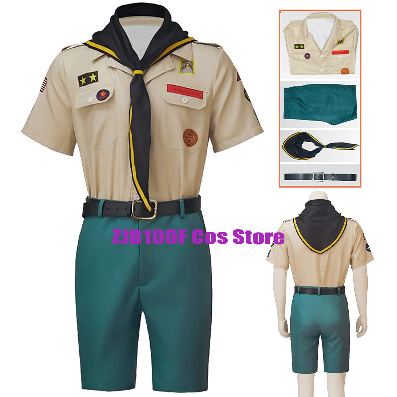 Women'S Accessories For Suit - Kostium Ghost Martino Cosplay Anime Peterr,
