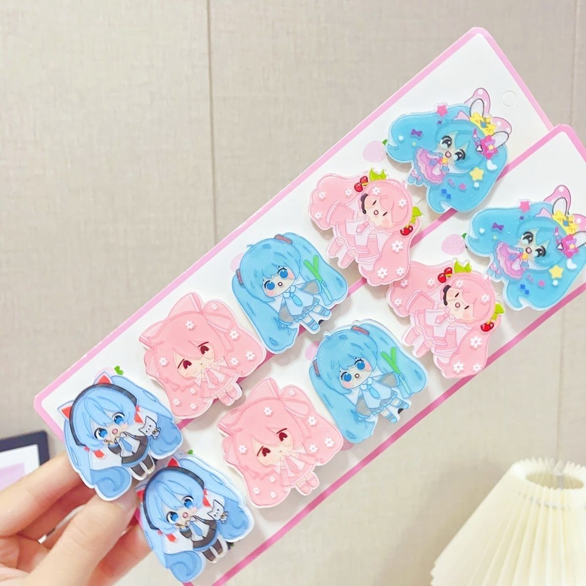 Women'S Accessories List - Spinka do włosów Hatsune Miku, urocza