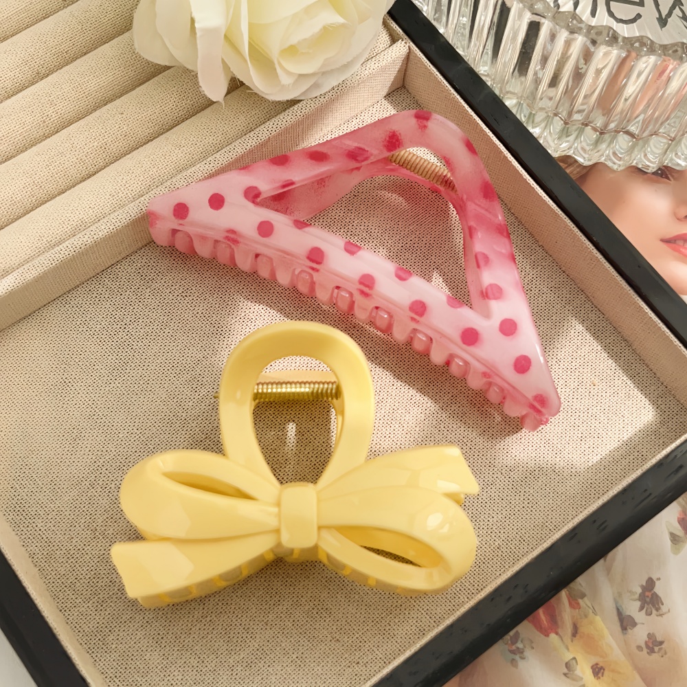 Women Accessories Wholesale China - 19 Sztuk Klipsów do Włosów dla