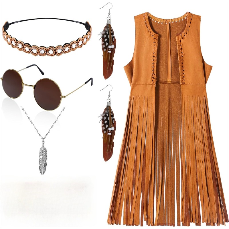 Women'S Accessories In The 60S - Stroje damskie lata 60. 70., kostiumy