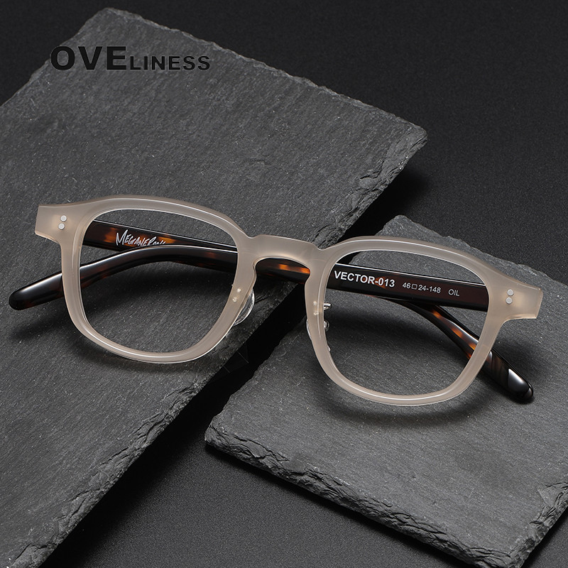 Women Accessories Vector - 2023 okulary z octanu ramka mężczyźni
