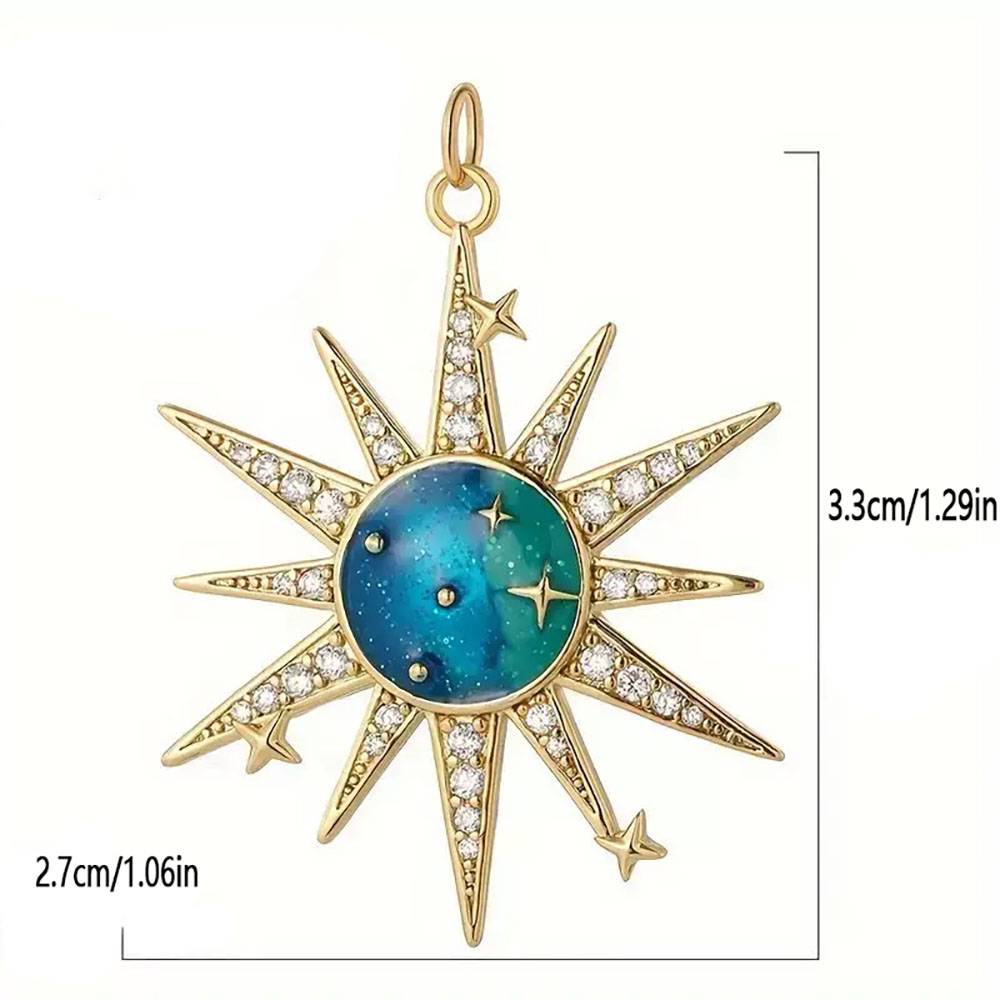 1 szt. Miedziany, platerowany  – Evil Eye Bracelet recenzja i cena