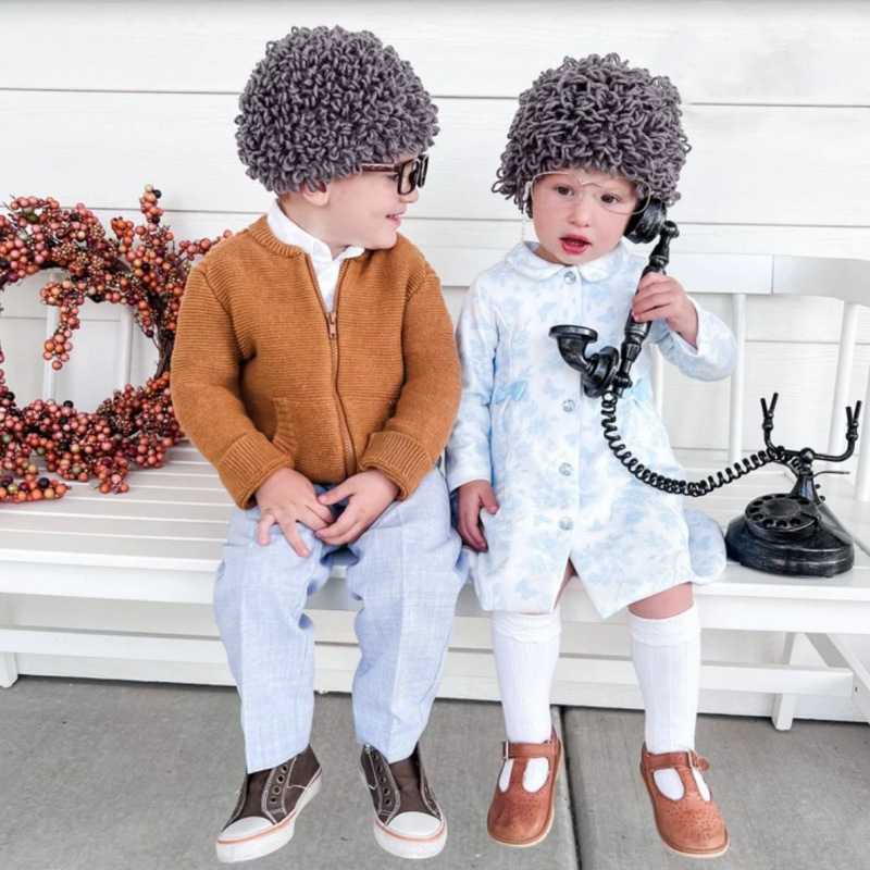 Urocze dziecięce czapki zimowe – Women'S Accessories List recenzja i cena