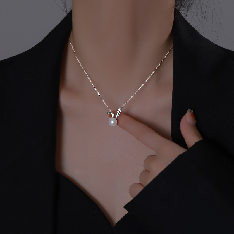 Uroczy naszyjnik z pereł króli – Women Accessories Meaning recenzja i cena
