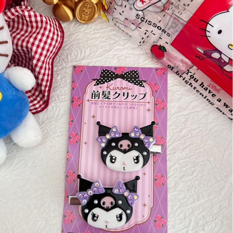 Spinka do włosów Sanrio Hello  – Women'S Accessories List recenzja i cena