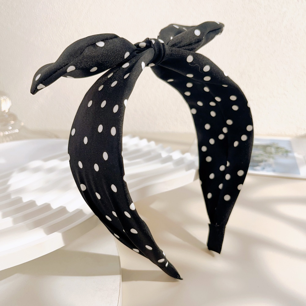 Boho kropki szerokie opaski do – Women Accessories Wholesale China recenzja i cena
