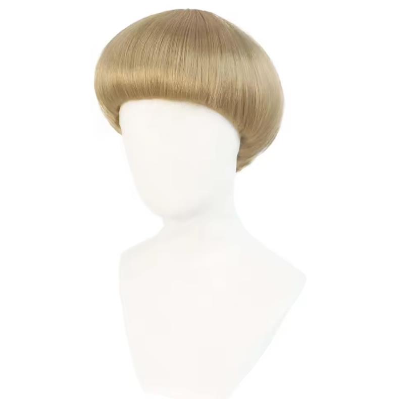 Krótka blond peruka bob z grzy – Women'S Accessories In The 60S recenzja i cena