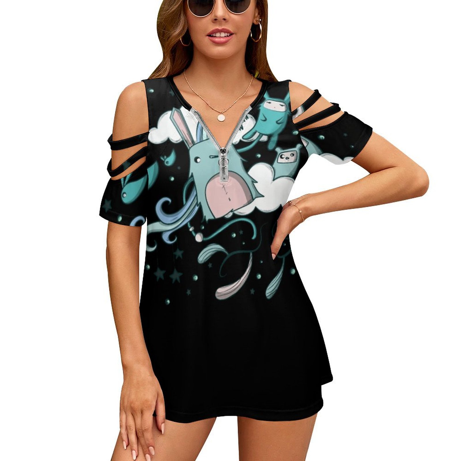 Little Dreams Damski zamek bły – Women Accessories Vector recenzja i cena