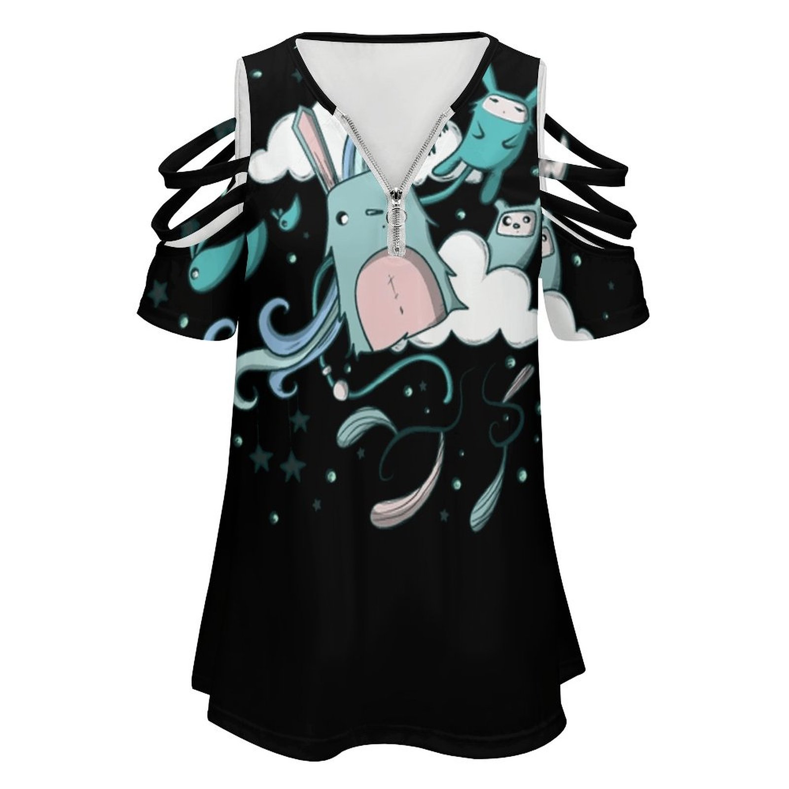 Little Dreams Damski zamek bły – Women Accessories Vector recenzja i cena