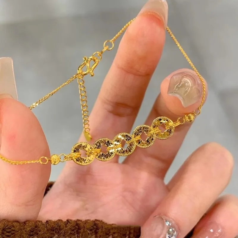 Nowa Bransoletka Naszyjnik z M – Women Accessories Meaning recenzja i cena