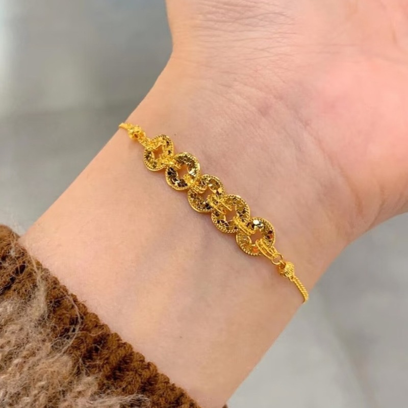 Nowa Bransoletka Naszyjnik z M – Women Accessories Meaning recenzja i cena