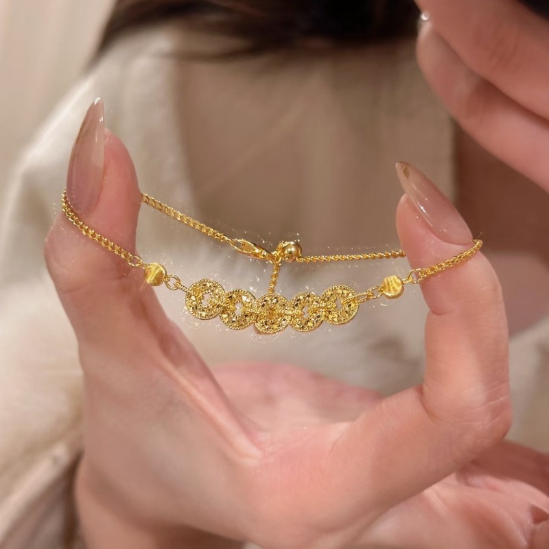 Nowa Bransoletka Naszyjnik z M – Women Accessories Meaning recenzja i cena