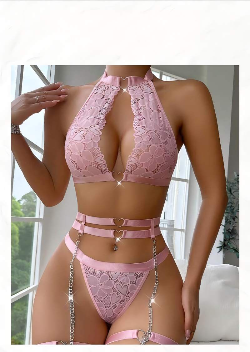 Seksowny Komplet Bielizny Koro – Woman Accessory recenzja i cena