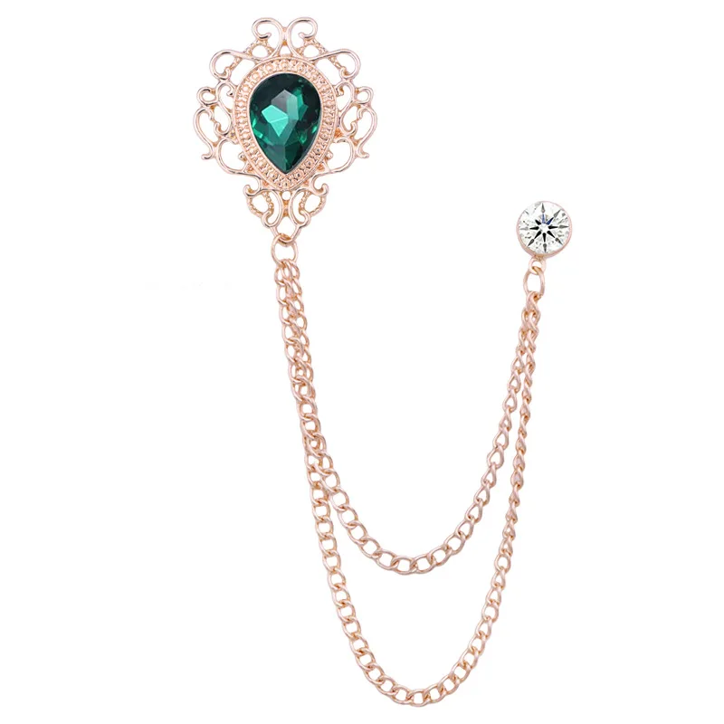 Nowa Vintage Ozdoba na Klapę z – Women'S Accessories For Suit recenzja i cena