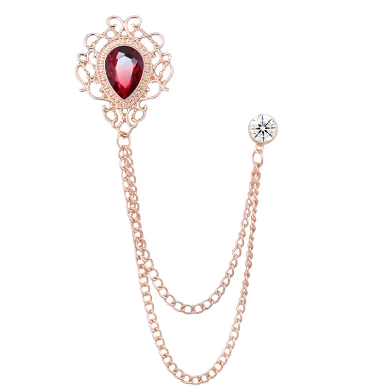 Nowa Vintage Ozdoba na Klapę z – Women'S Accessories For Suit recenzja i cena