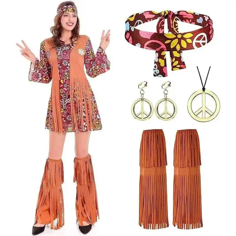 Damski strój w stylu lat 60. i – Women'S Accessories In The 60S recenzja i cena