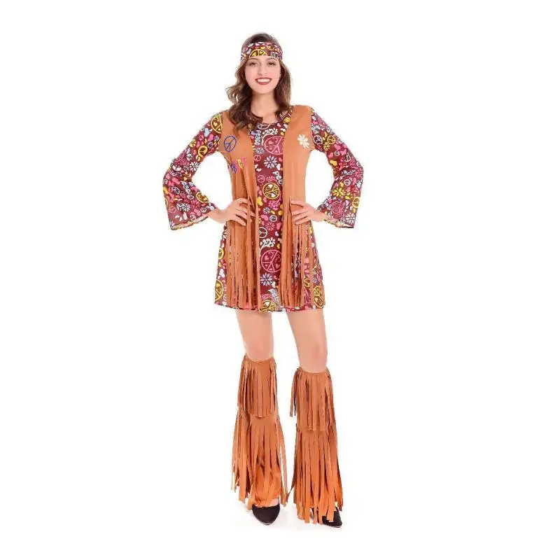 Damski strój w stylu lat 60. i – Women'S Accessories In The 60S recenzja i cena
