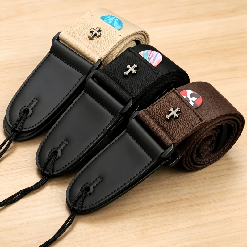 Pasek do gitary Miwayer Vintag – Women Electronic Accessories recenzja i cena