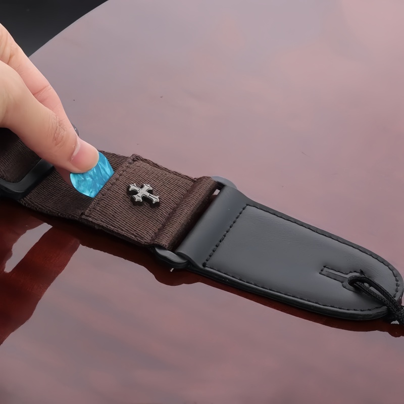 Pasek do gitary Miwayer Vintag – Women Electronic Accessories recenzja i cena
