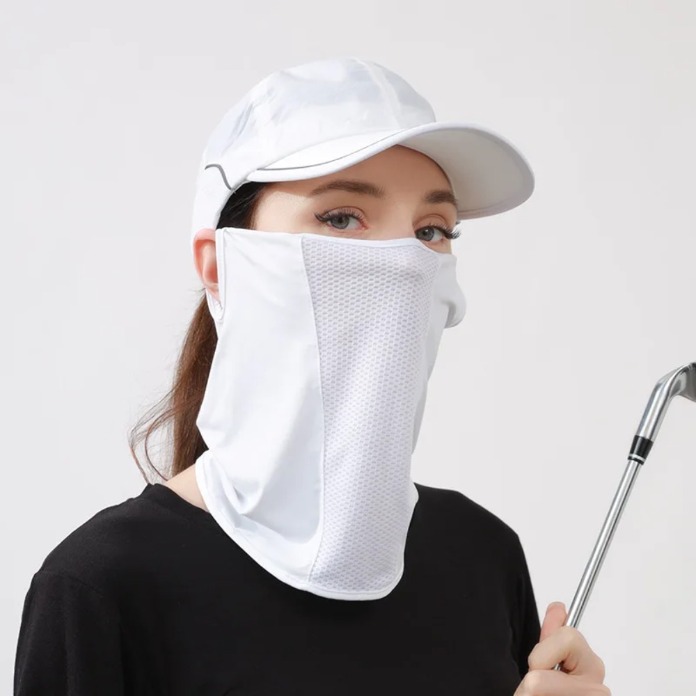 Oddychająca maska golfowa Ochr – Women'S Golf Accessories recenzja i cena