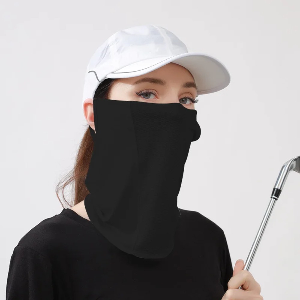 Oddychająca maska golfowa Ochr – Women'S Golf Accessories recenzja i cena