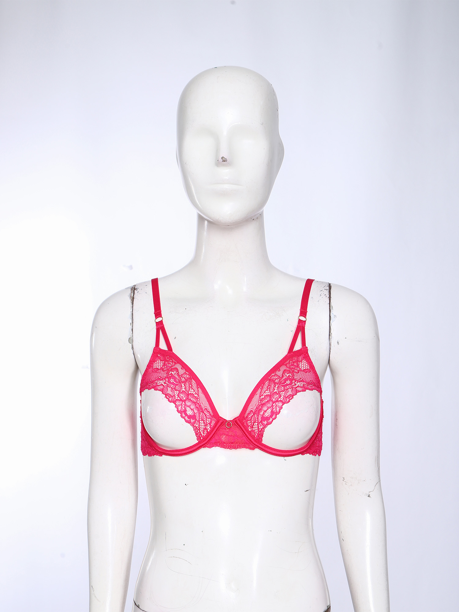 Damski seksowny biustonosz z w – Woman Accessory recenzja i cena