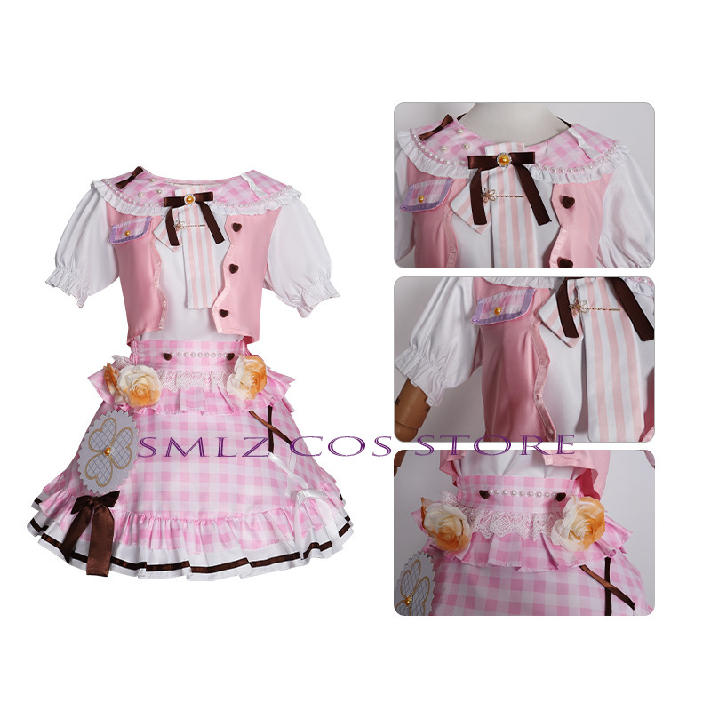 Anime MMJ Kiritani Haruka Hana – Women'S Accessories For Suit recenzja i cena