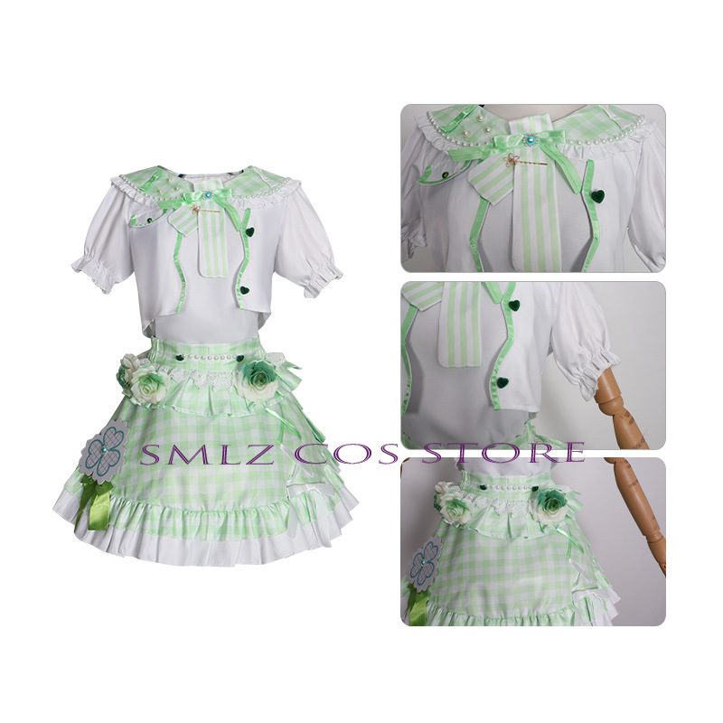Anime MMJ Kiritani Haruka Hana – Women'S Accessories For Suit recenzja i cena