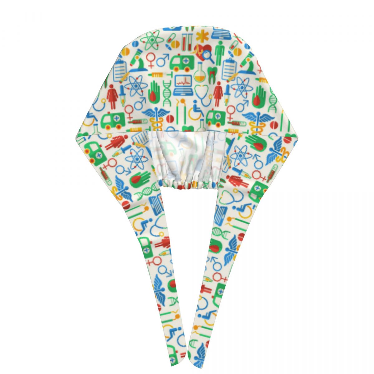 Czapka robocza medyczna bezszw – Women Accessories Vector recenzja i cena
