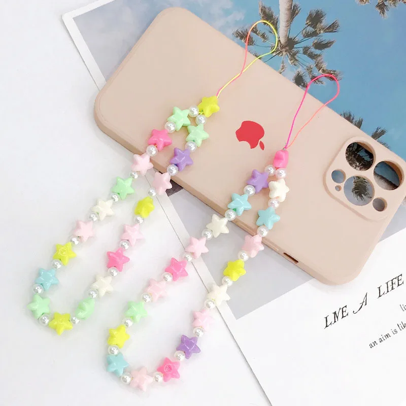 Akrylowe Gwiazdki Miś Łańcusze – Women Accessories Picture recenzja i cena