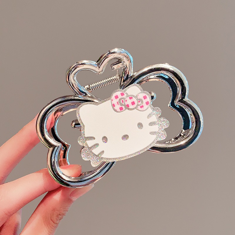 Klips do włosów Hello Kitty Ka – Women Accessories Wholesale China recenzja i cena