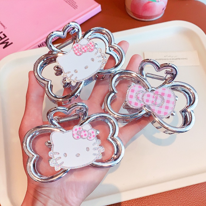 Klips do włosów Hello Kitty Ka – Women Accessories Wholesale China recenzja i cena