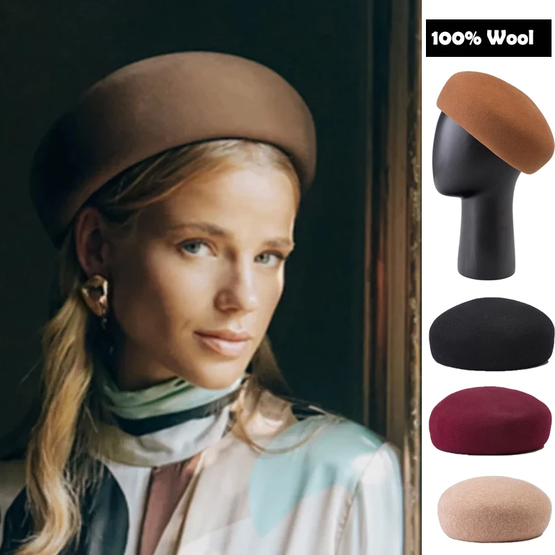 Damski luksusowy beret ze 100% – Women'S Accessories Go Outdoors recenzja i cena