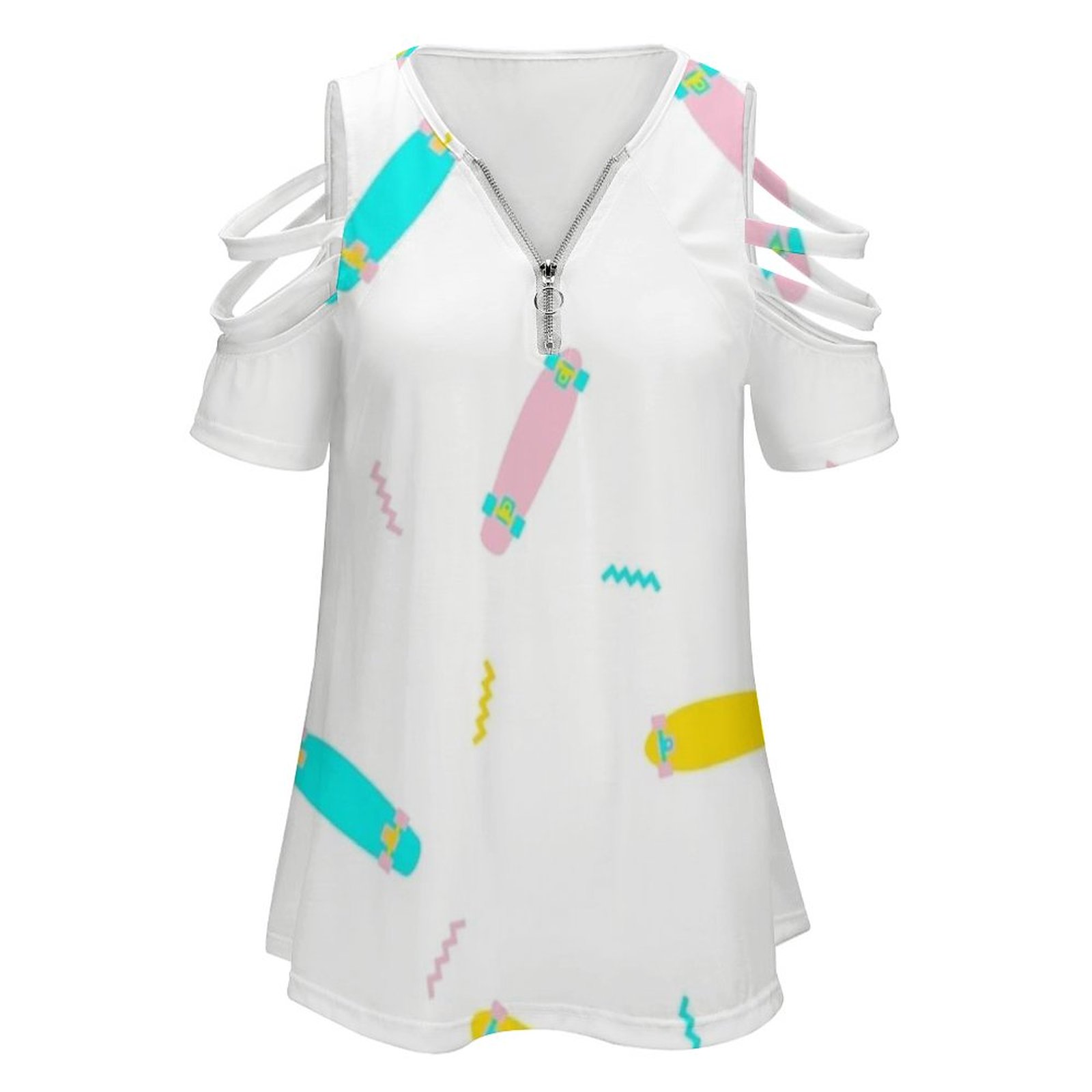 Deski do lodów Nowa moda Zip O – Women Accessories Vector recenzja i cena