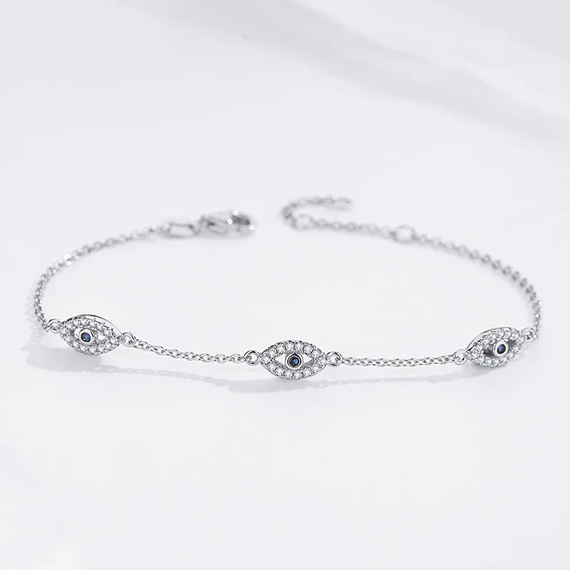 KALETINE Luksusowa bransoletka – Evil Eye Bracelet recenzja i cena