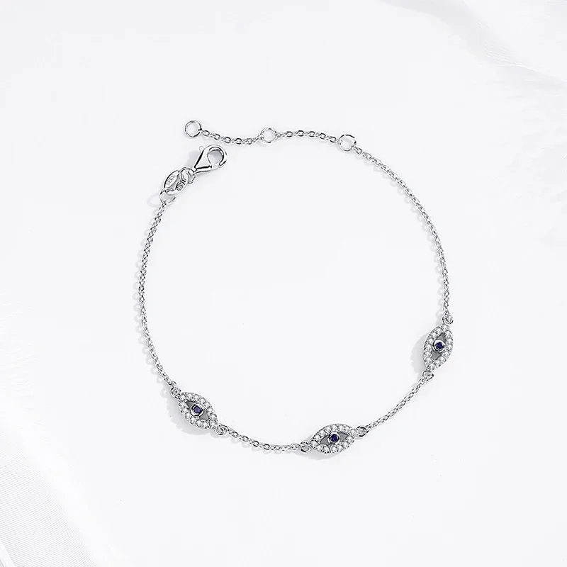 KALETINE Luksusowa bransoletka – Evil Eye Bracelet recenzja i cena