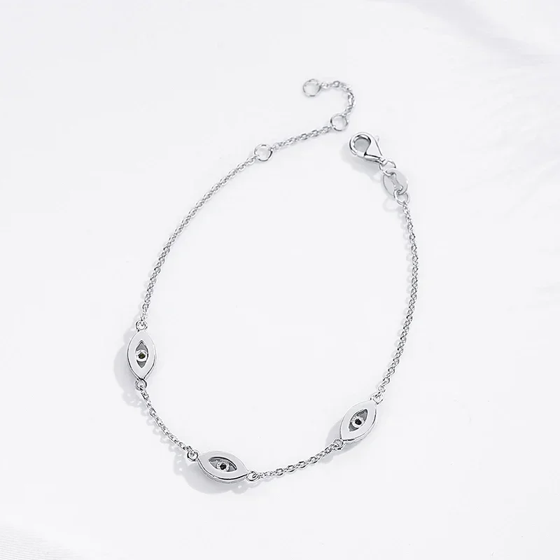 KALETINE Luksusowa bransoletka – Evil Eye Bracelet recenzja i cena