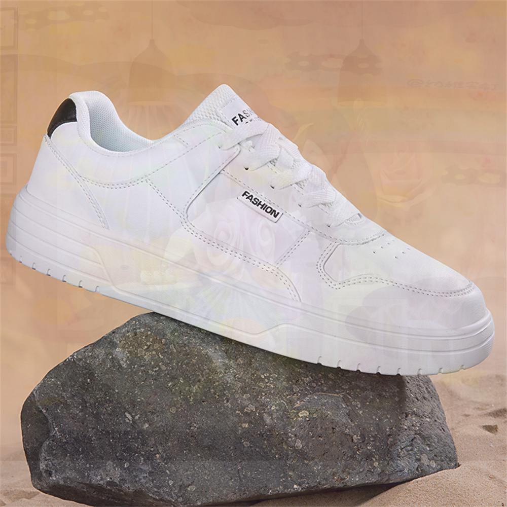Z krawatami PU skórzane buty 4 – Women Accessories Brand Name recenzja i cena