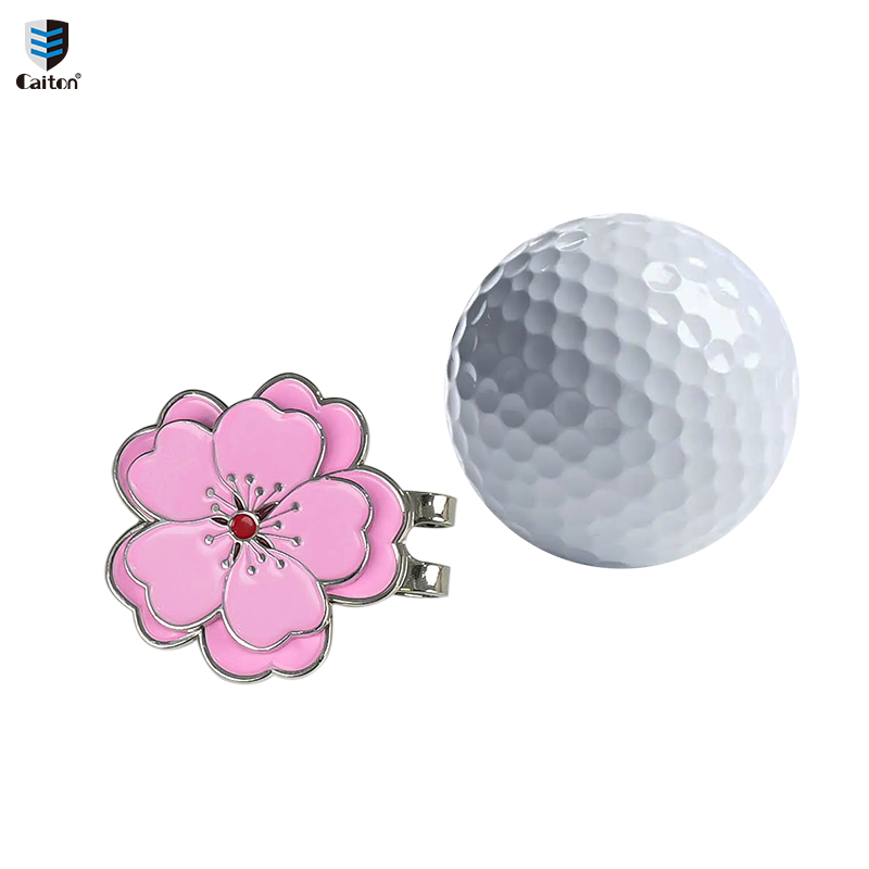 Klips do czapki golfowej Caito – Women'S Golf Accessories recenzja i cena