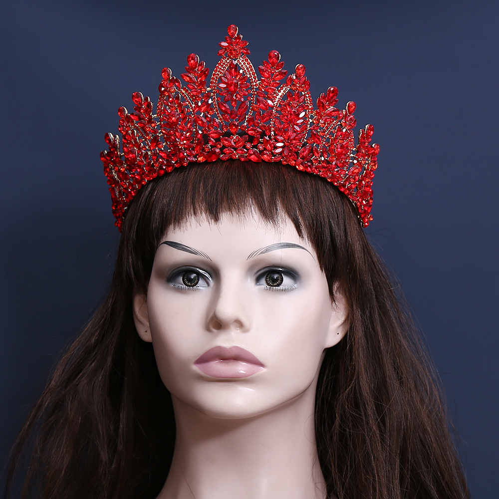 Barokowa europejsko-amerykańsk – Women'S Hair Accessories Wedding recenzja i cena