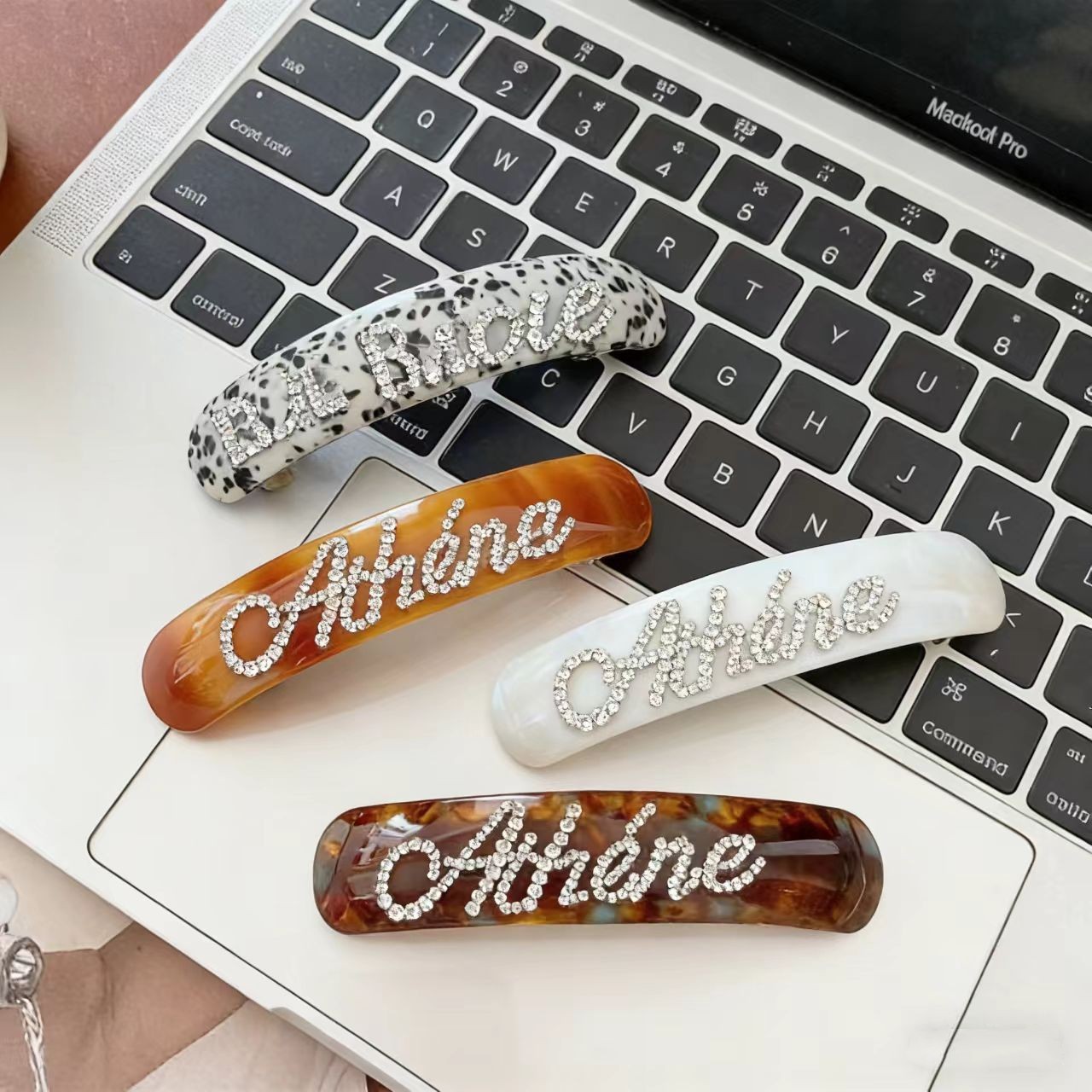 Spersonalizowane angielskie li – Women Accessories Name In English recenzja i cena