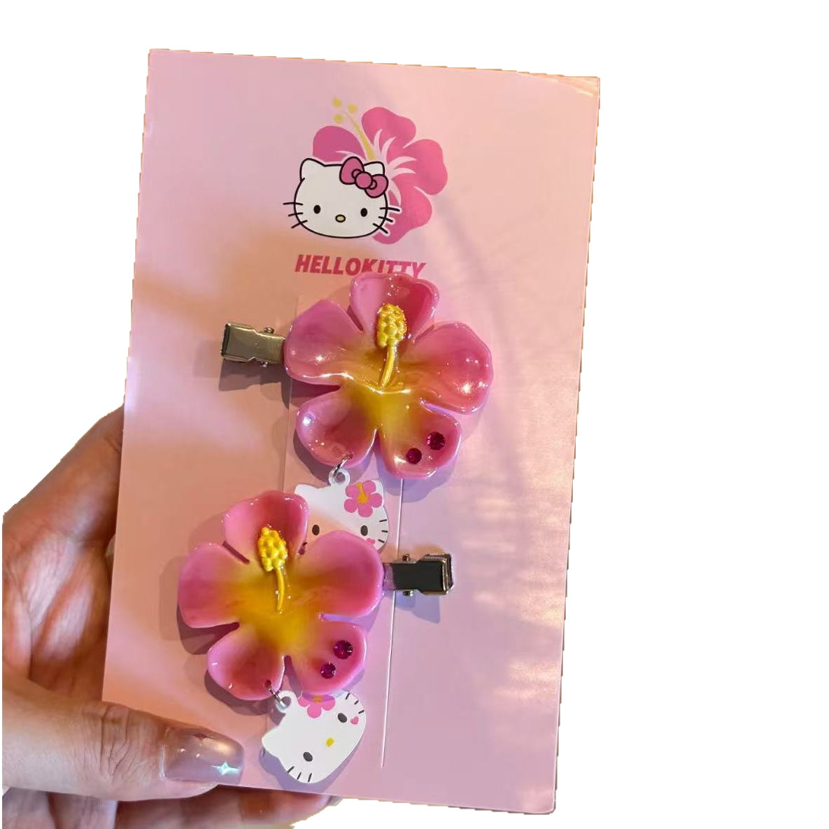 Zestaw uroczych spinek do włos – Women'S Accessories List recenzja i cena