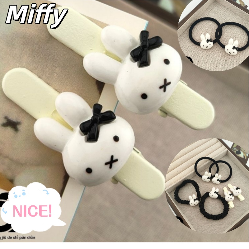 Urocza gumka do włosów z Miffy – Women'S Accessories List recenzja i cena