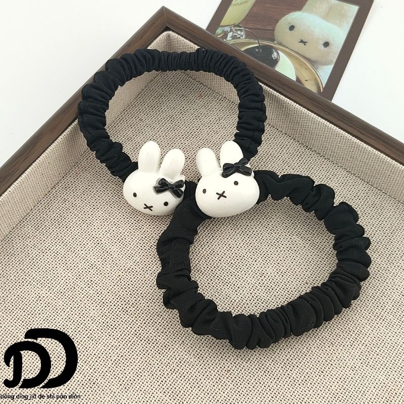 Urocza gumka do włosów z Miffy – Women'S Accessories List recenzja i cena