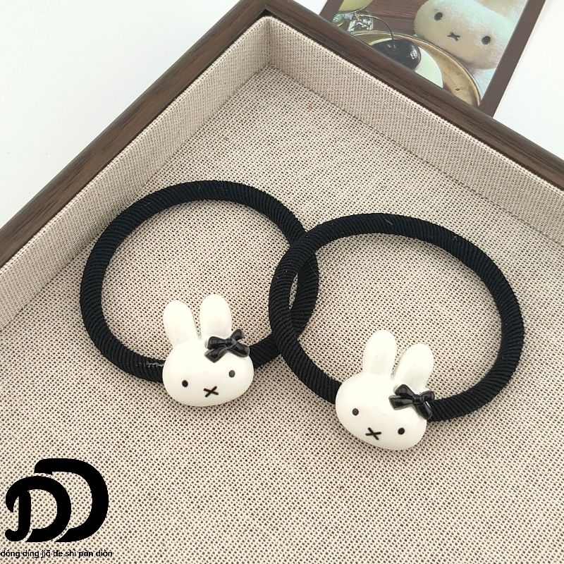 Urocza gumka do włosów z Miffy – Women'S Accessories List recenzja i cena