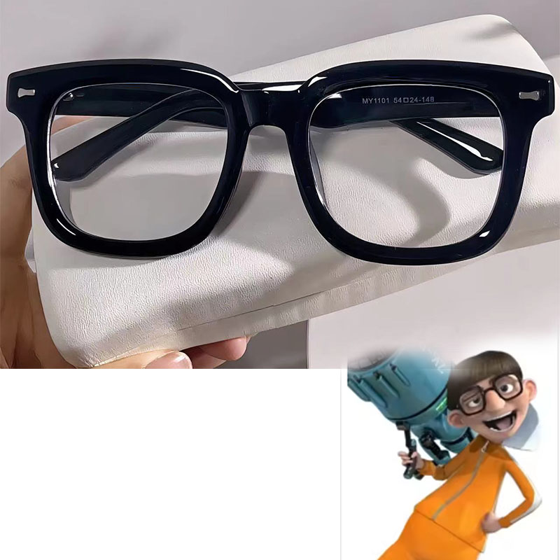 Okulary do cosplayu z filmu, c – Women Accessories Vector recenzja i cena